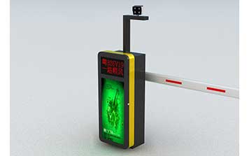 車牌識別系統(tǒng) - TC-D109高清車牌識別一體機(jī)