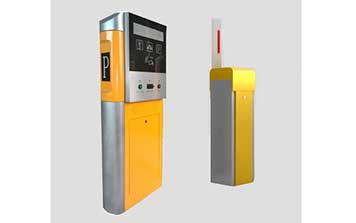 TC-T10停車場系統(tǒng)