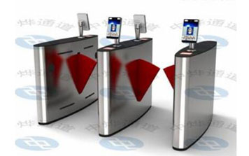 通道閘 - ZYTD通道防反光人臉通道閘機