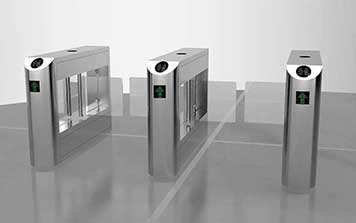 擺閘 - 豪華通道擺閘