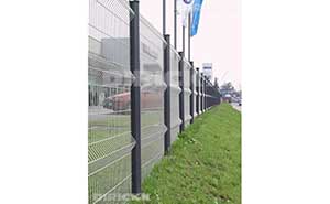 菲亞特汽車公司護(hù)欄案例