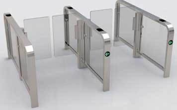 拍打門(mén)安全通道-PB2擺閘