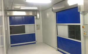 快速卷簾門 - 快速卷簾門