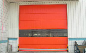 快速卷簾門 - 快速卷簾門