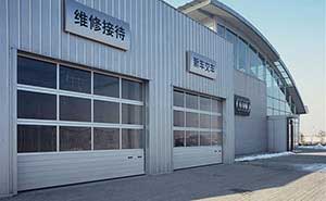 卷簾車庫門 - 卷簾車庫門