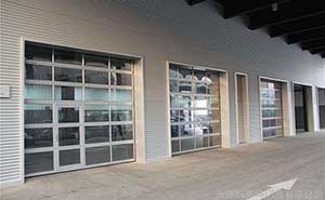 卷簾車庫門 - 卷簾車庫門