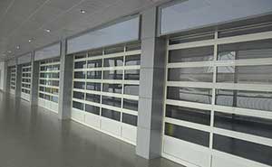 卷簾車庫門 - 卷簾車庫門