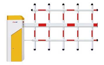 柵欄道閘 - QD-DB005柵欄道閘