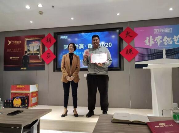 最佳合作精神獎(jiǎng)