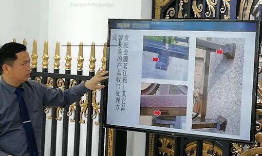 衛(wèi)朗鋁藝別墅庭院門新風(fēng)口 ▏設(shè)計師們，pick我！