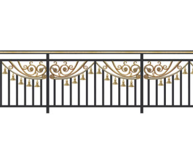 太陽(yáng)之輝 陽(yáng)臺(tái)護(hù)欄