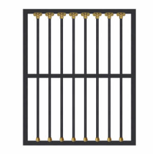 其他 - 窗花-E-007M