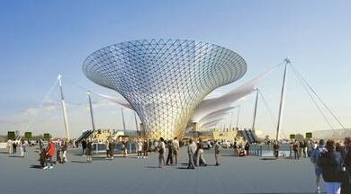 上海世博軸購物長廊停車場系統(tǒng)項(xiàng)目 - 中出網(wǎng)-智能出入口與停車充電門戶