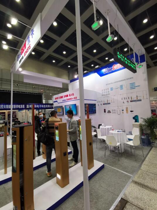 藍卡科技在湖北境內的項目落地速度卻有增無減