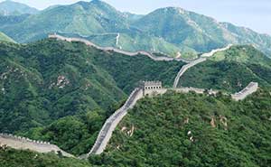 北京八達(dá)嶺長(zhǎng)城停車場(chǎng)系統(tǒng)案例