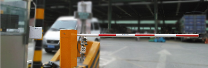 停車場(chǎng)快速欄桿機(jī)