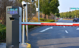 上海虹橋國(guó)際機(jī)場(chǎng)停車(chē)場(chǎng)系統(tǒng)案例