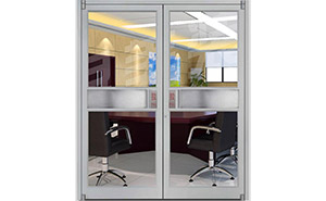 雙開(kāi)肯德基門(mén)