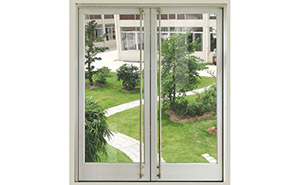 雙開(kāi)肯德基門(mén)