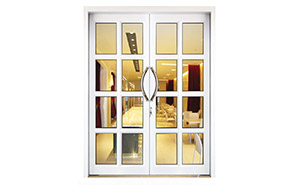 雙開(kāi)肯德基門(mén)