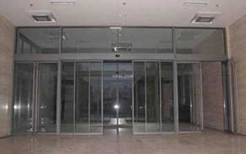 型材自動(dòng)門(mén)