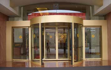 旋轉(zhuǎn)門 - 旋轉(zhuǎn)門