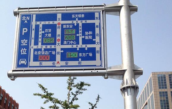 城市誘導管理系統(tǒng)