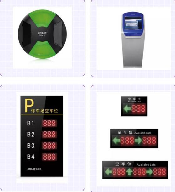 數(shù)字視頻車位引導及反向?qū)ぼ囅到y(tǒng)