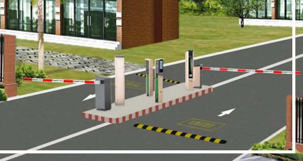 智能停車系統(tǒng)