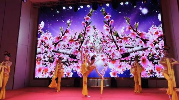 敦煌舞《飛天》