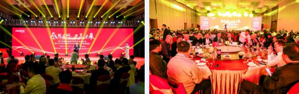 出席晚會(huì)的領(lǐng)導(dǎo)與貴賓