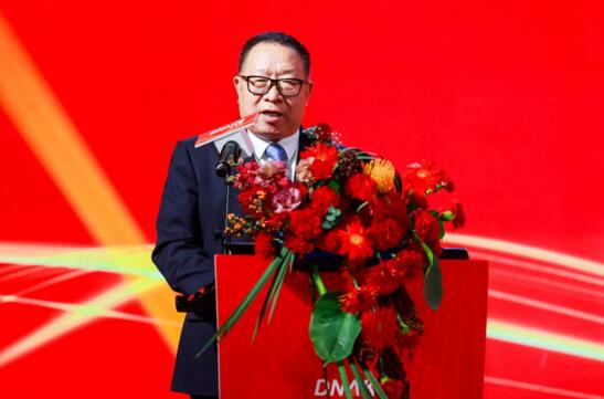 深圳市安全防范行業(yè)協(xié)會(huì)黨委書(shū)記、會(huì)長(zhǎng)楊金才