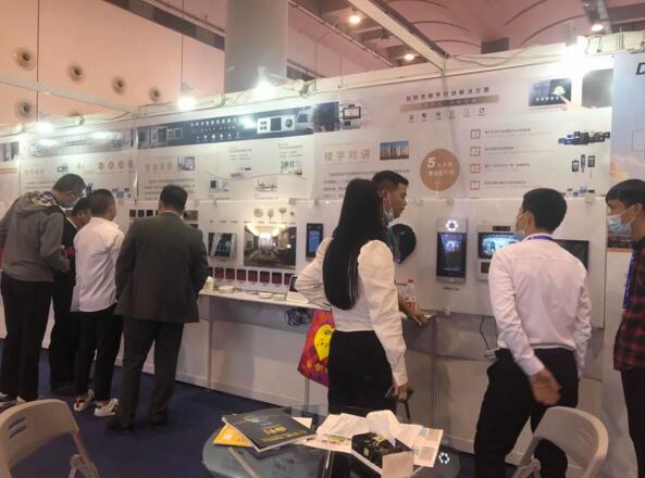 狄耐克人臉識別門禁系統(tǒng)