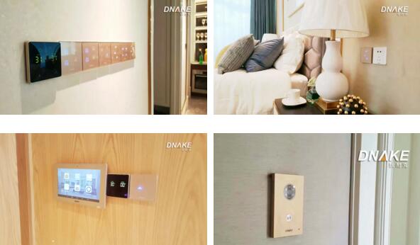 THE ONE 項(xiàng)目現(xiàn)場產(chǎn)品