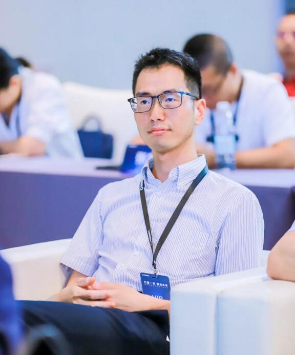 狄耐克CTO 陳杞城