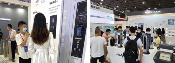 智能梯控 / 智能鎖