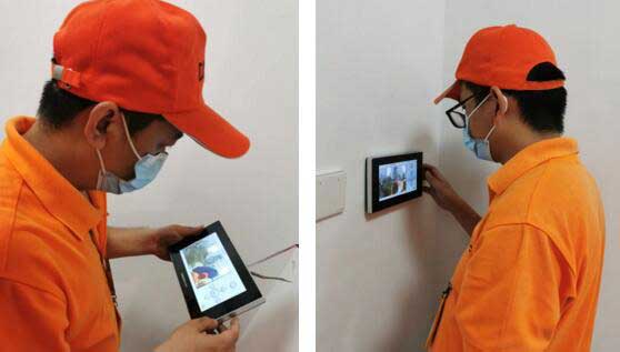 狄耐克以智能點亮隔離用房的舒適感和安心感