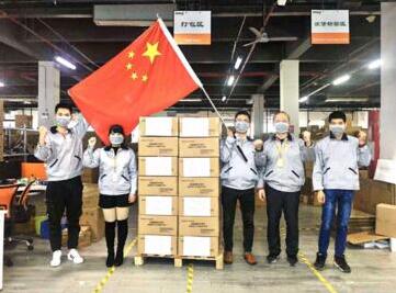 武漢加油！中國加油 ——狄耐克智慧醫(yī)療對(duì)講設(shè)備馳援武漢雷神山醫(yī)院！