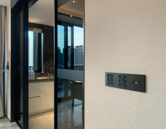 狄耐克智能家居攜手保利·堂悅，匠造美好生活空間