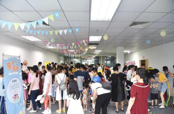 狄耐克六一專(zhuān)場(chǎng)活動(dòng) | 趣享如約而至的親子歡聚時(shí)刻