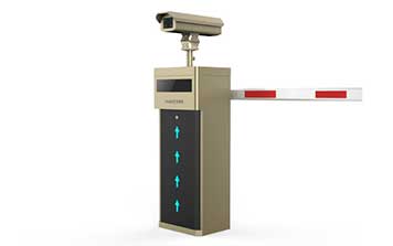 道閘 - DZ002出入口道閘