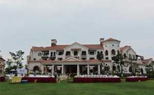 福建漳州富麗山莊停車場系統(tǒng)案例