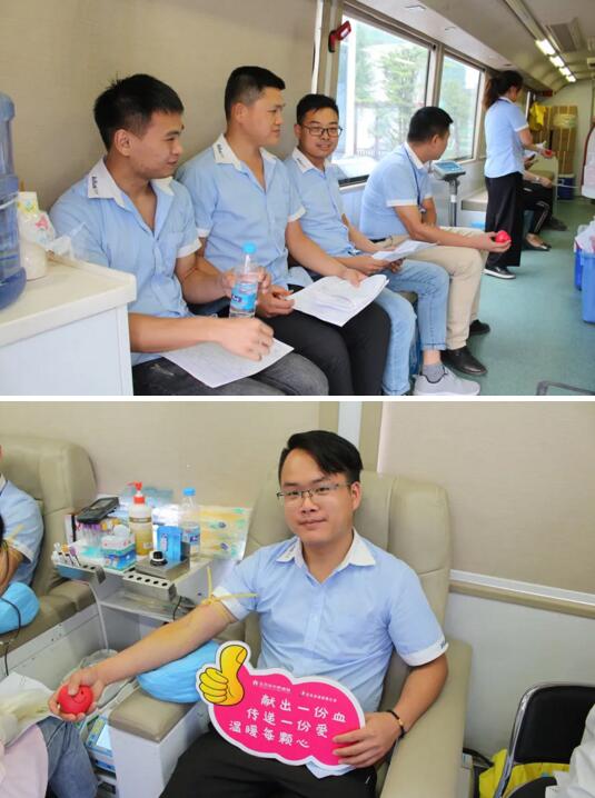 他們用實(shí)際行動詮釋愛的力量、傳遞人間溫暖