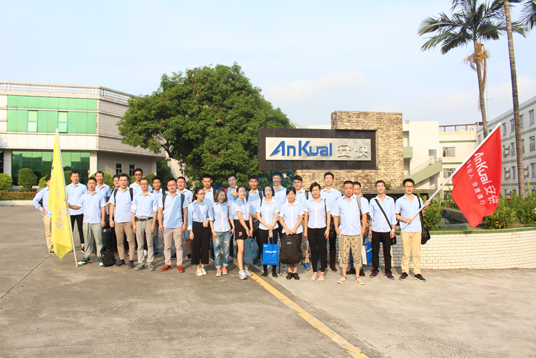 團結(jié)，凝聚，溝通-拓展培訓(xùn)見證安快團隊力量匯聚！