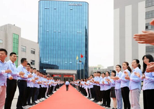 蛻變起航，再闖輝煌-廣東安快2021分部營銷峰會圓滿結(jié)束！