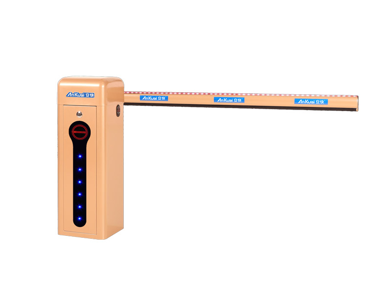 數(shù)控變速道閘D102