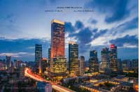 上海靜安嘉里中心車(chē)牌自動(dòng)識(shí)別系統(tǒng)案例 - 中出網(wǎng)-智能出入口與停車(chē)充電門(mén)戶(hù)