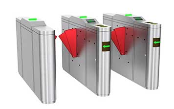翼門式閘機(jī)W18C