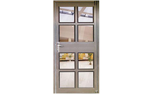 肯德基單開(kāi)門