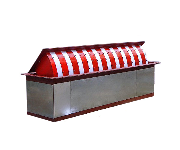 HYTL111路障機(jī)